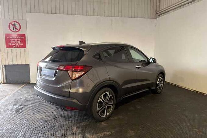 Honda Hr-v 1.6 i-DTEC EX 5dr