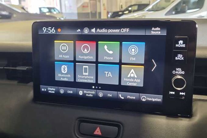 Honda Hr-v 1.5 eHEV Advance 5dr CVT