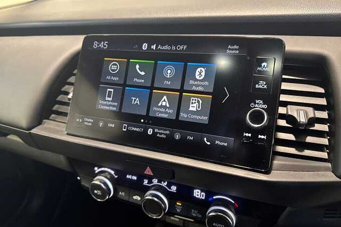 Honda Jazz 1.5 i-MMD Hybrid SR 5dr eCVT