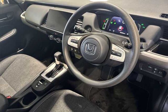Honda Jazz 1.5 i-MMD Hybrid SR 5dr eCVT