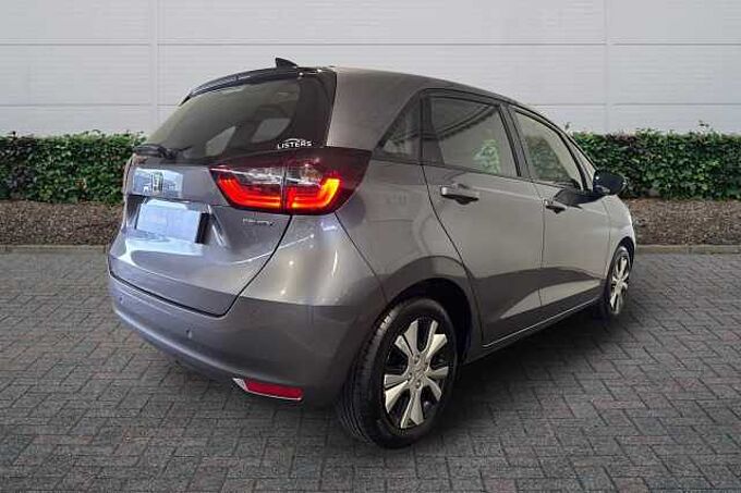 Honda Jazz 1.5 i-MMD Hybrid SR 5dr eCVT