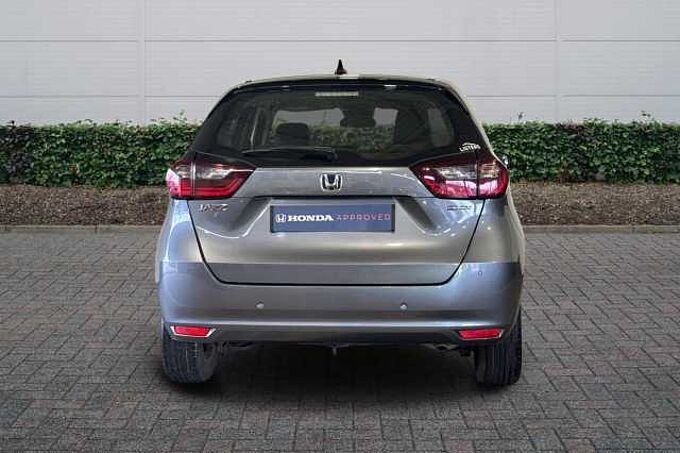 Honda Jazz 1.5 i-MMD Hybrid SR 5dr eCVT