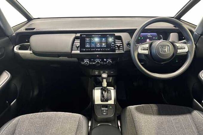 Honda Jazz 1.5 i-MMD Hybrid SR 5dr eCVT