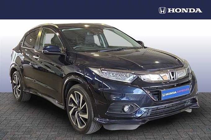Honda  Hr-v 1.5 i-VTEC EX CVT 5dr