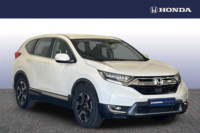 Honda  Cr-v 1.5 VTEC Turbo SE 5dr 2WD