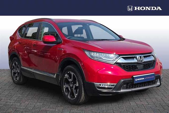 Honda  Cr-v 2.0 i-MMD Hybrid SR 5dr eCVT
