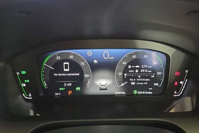 Honda Zr-v 2.0 eHEV Sport 5dr CVT