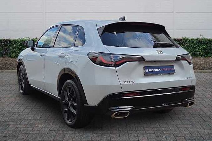 Honda Zr-v 2.0 eHEV Sport 5dr CVT