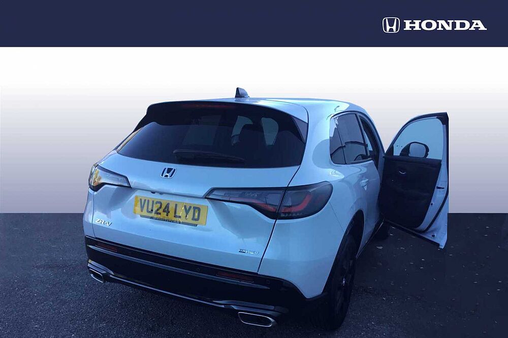 Honda Zr-v 2.0 eHEV Sport 5dr CVT