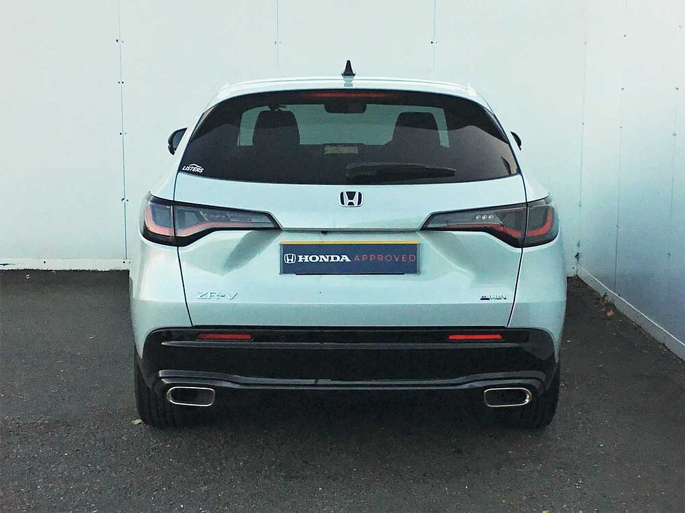Honda Zr-v 2.0 eHEV Sport 5dr CVT