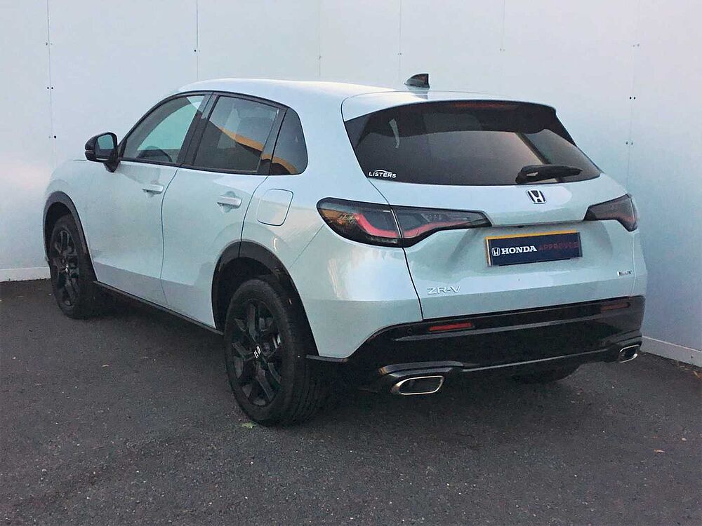 Honda Zr-v 2.0 eHEV Sport 5dr CVT