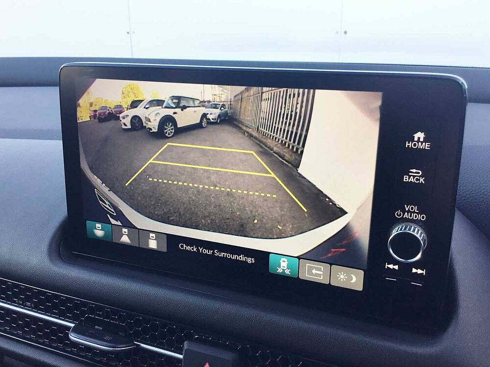 Honda Zr-v 2.0 eHEV Sport 5dr CVT