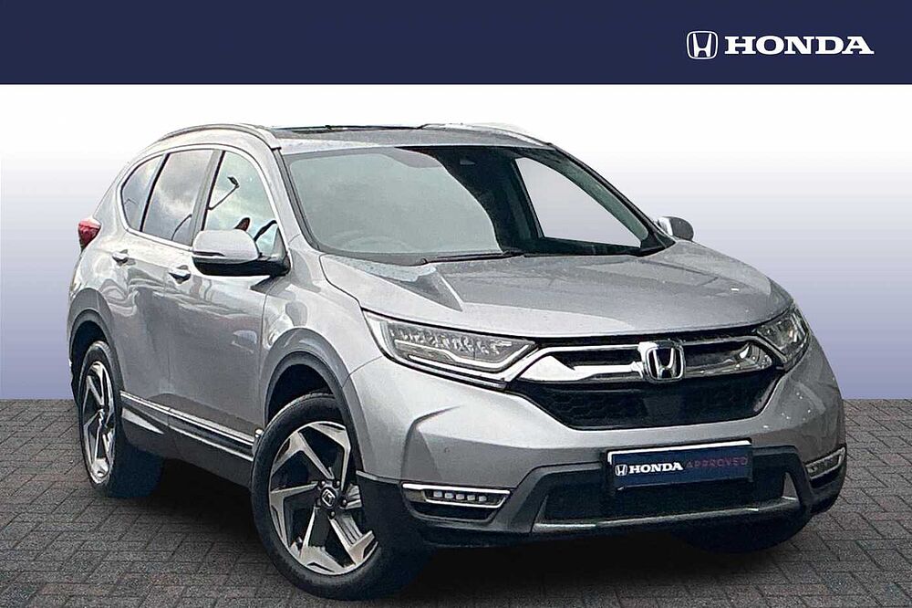 Honda CR-V EX 1.5 Vtec Turbo