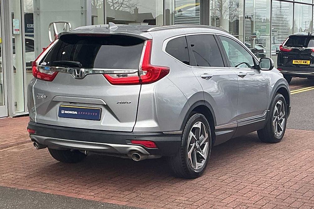 Honda CR-V EX 1.5 Vtec Turbo