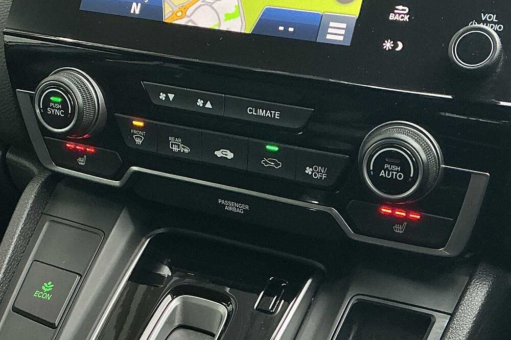 Honda CR-V EX 1.5 Vtec Turbo