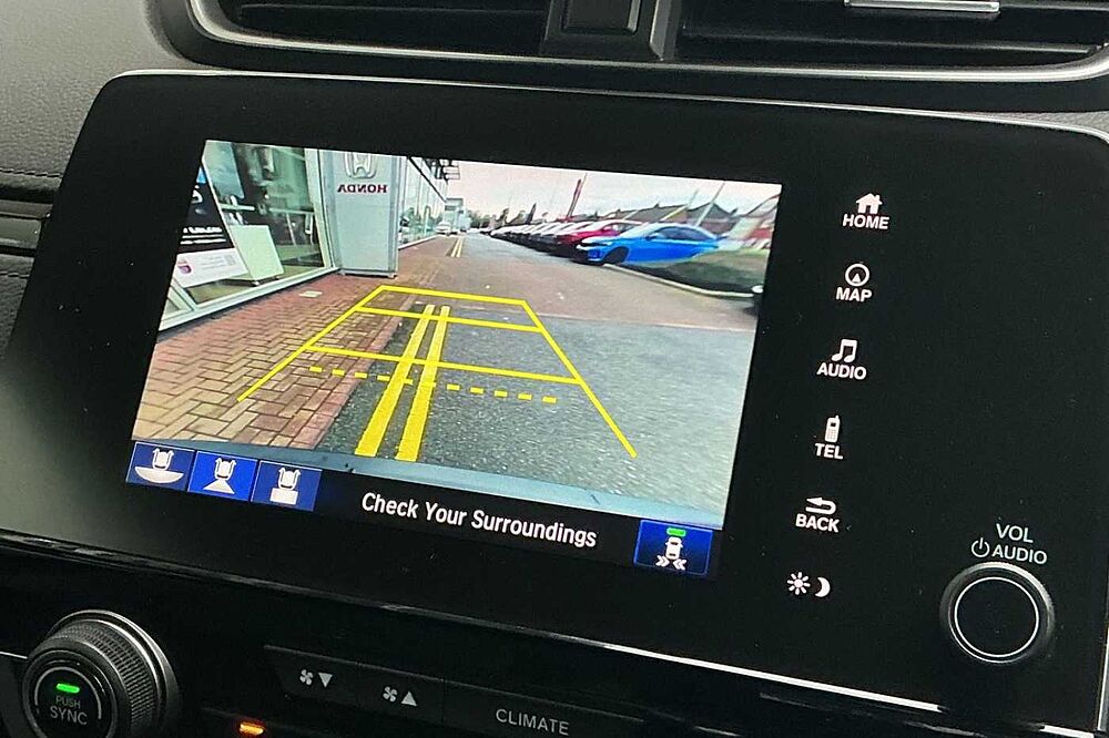 Honda CR-V EX 1.5 Vtec Turbo