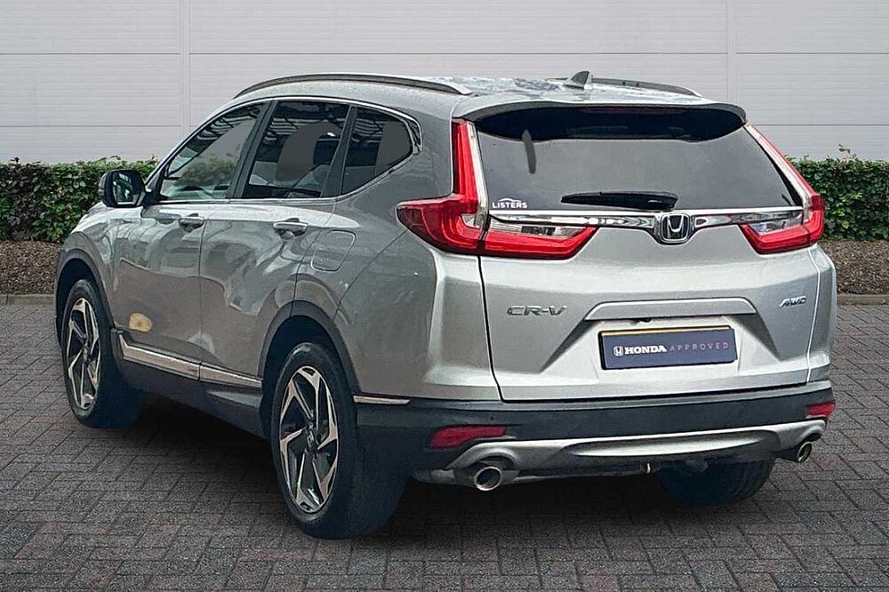 Honda CR-V EX 1.5 Vtec Turbo