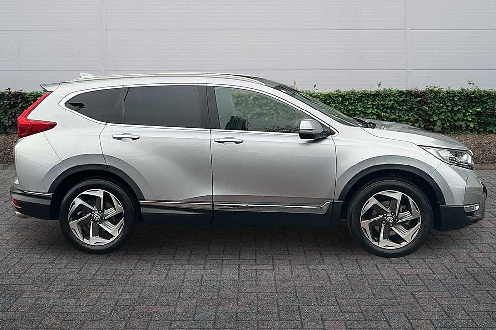 Honda CR-V EX 1.5 Vtec Turbo