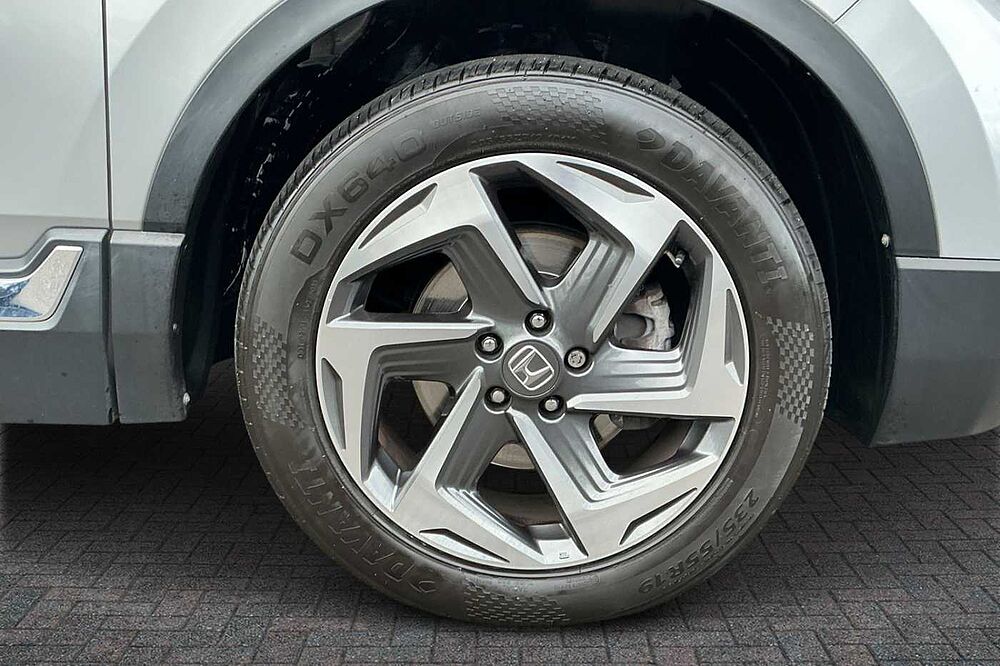 Honda CR-V EX 1.5 Vtec Turbo