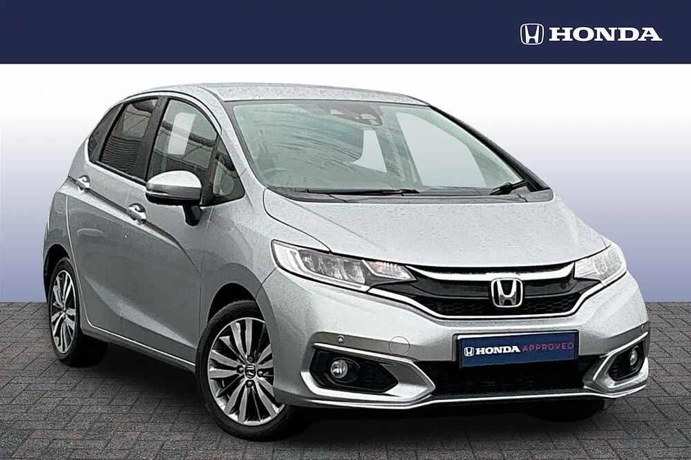 Honda Jazz 1.3 EX Navi 5dr
