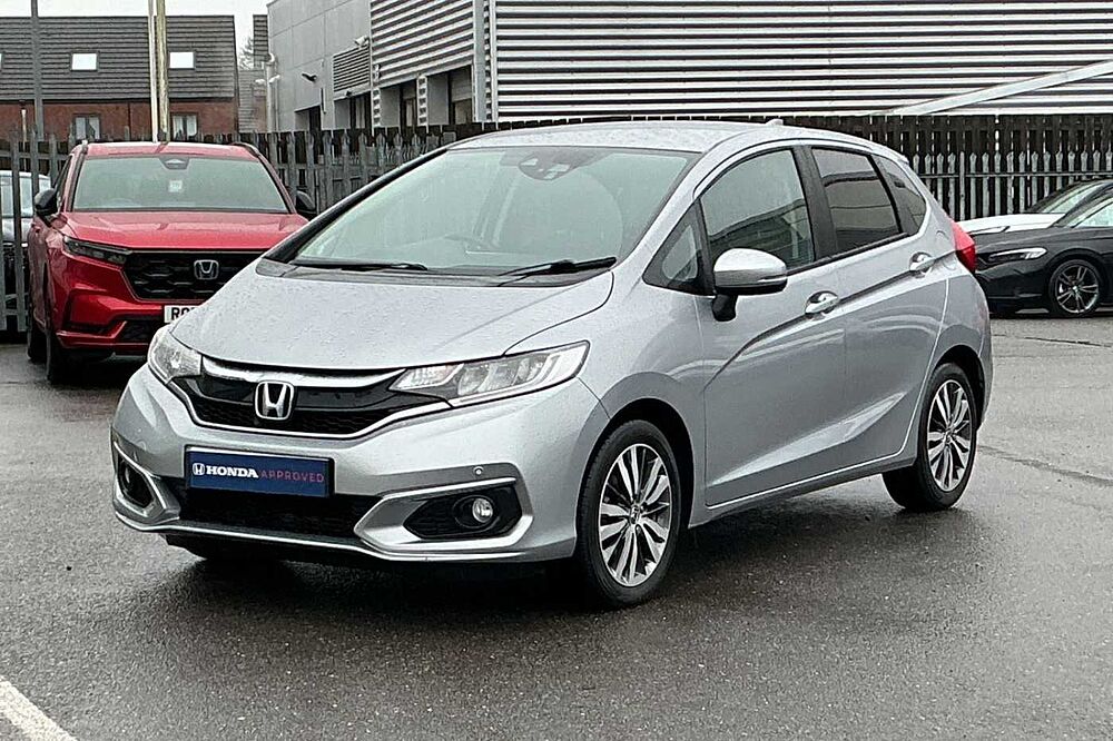 Honda Jazz 1.3 EX Navi 5dr