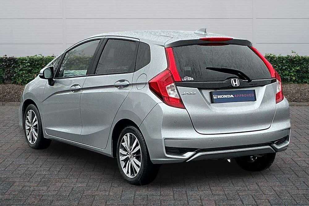 Honda Jazz 1.3 EX Navi 5dr