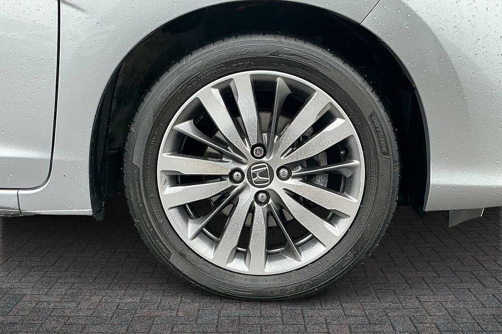 Honda Jazz 1.3 EX Navi 5dr