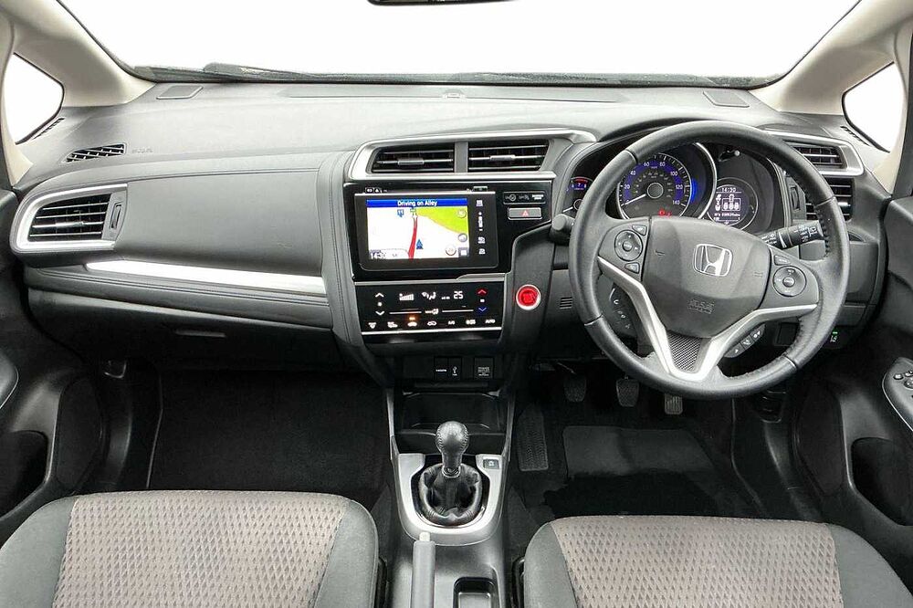 Honda Jazz 1.3 EX Navi 5dr