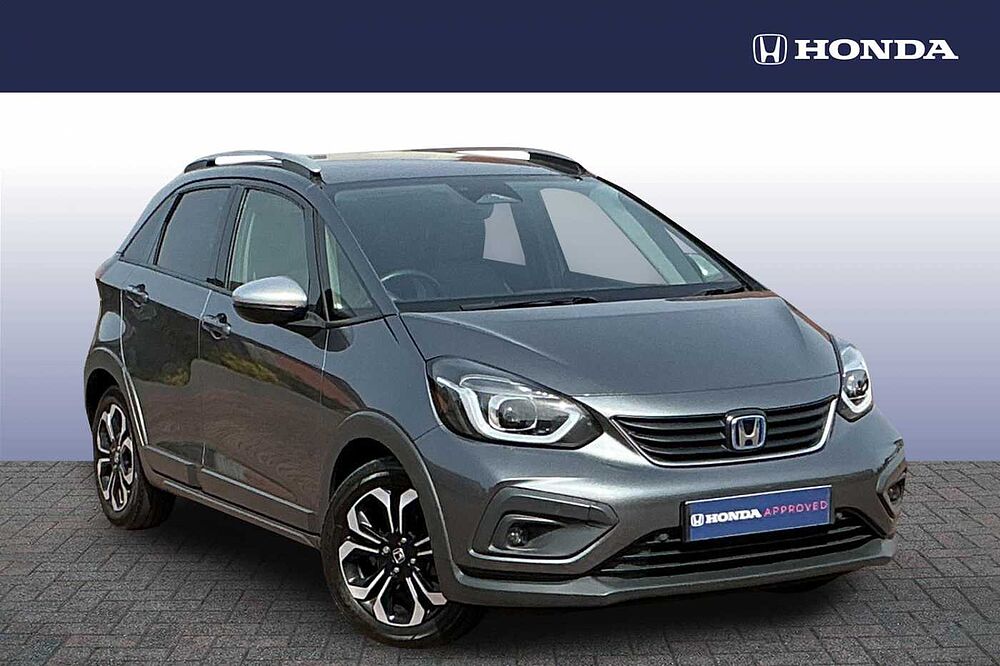 Honda Jazz 1.5 i-MMD Hybrid Crosstar EX 5dr eCVT