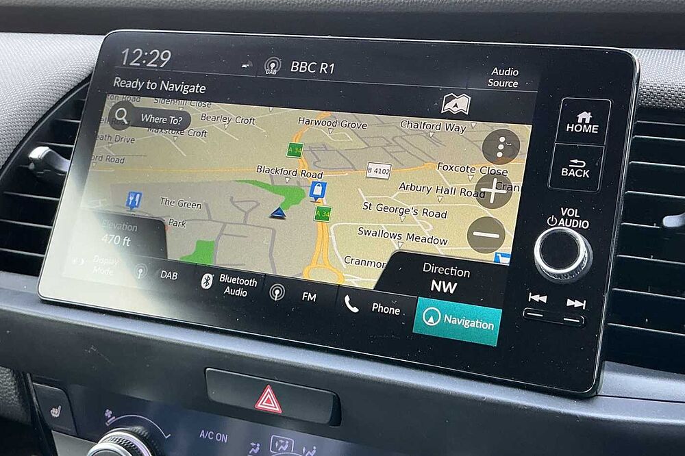 Honda Jazz 1.5 i-MMD Hybrid Crosstar EX 5dr eCVT