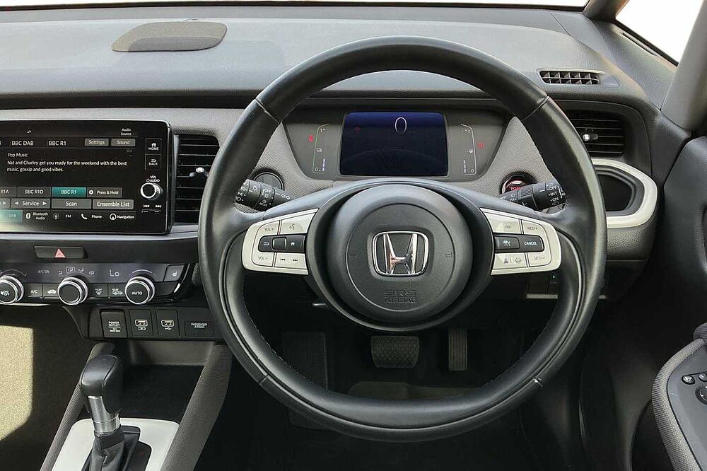 Honda Jazz 1.5 i-MMD Hybrid Crosstar EX 5dr eCVT