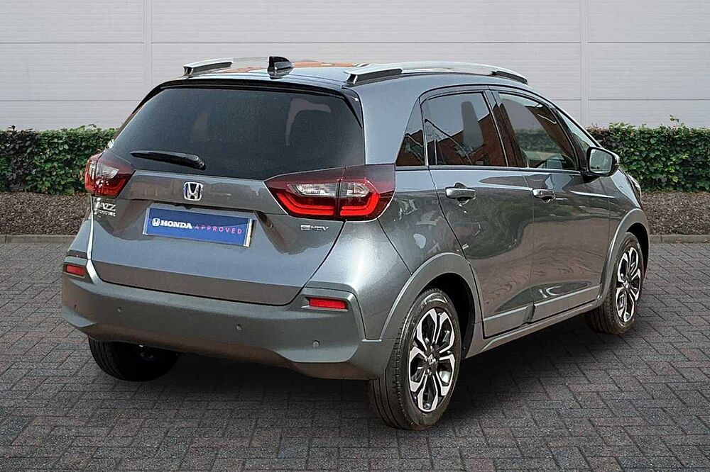 Honda Jazz 1.5 i-MMD Hybrid Crosstar EX 5dr eCVT