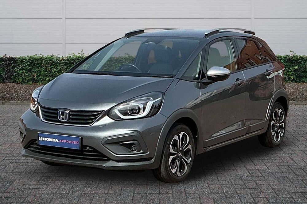 Honda Jazz 1.5 i-MMD Hybrid Crosstar EX 5dr eCVT