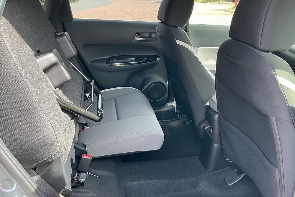 Honda Jazz 1.5 i-MMD Hybrid Crosstar EX 5dr eCVT