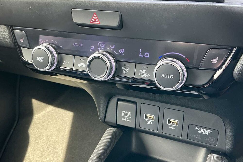 Honda Jazz 1.5 i-MMD Hybrid Crosstar EX 5dr eCVT