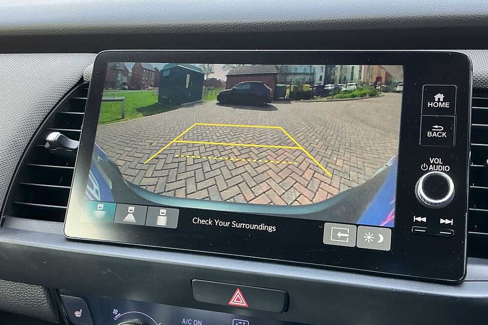 Honda Jazz 1.5 i-MMD Hybrid Crosstar EX 5dr eCVT