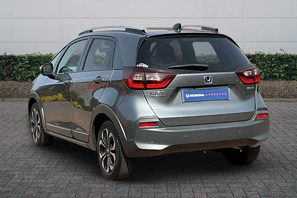 Honda Jazz 1.5 i-MMD Hybrid Crosstar EX 5dr eCVT