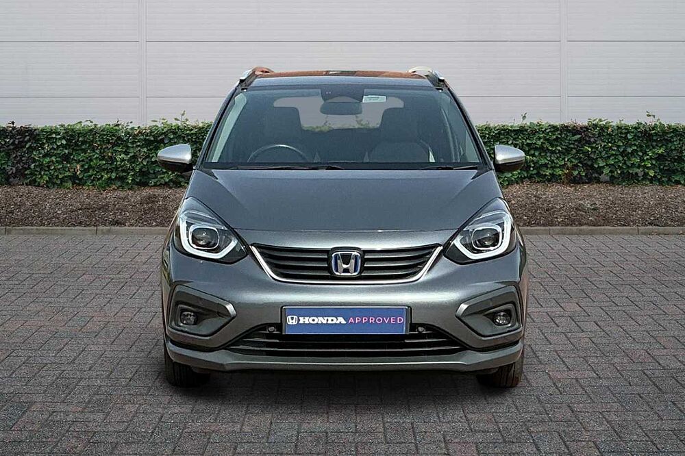 Honda Jazz 1.5 i-MMD Hybrid Crosstar EX 5dr eCVT