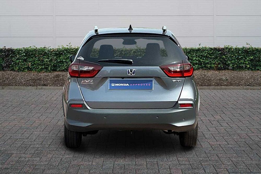 Honda Jazz 1.5 i-MMD Hybrid Crosstar EX 5dr eCVT