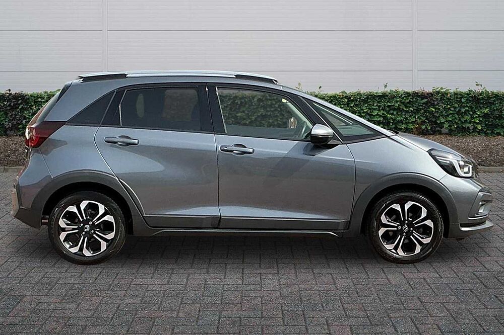 Honda Jazz 1.5 i-MMD Hybrid Crosstar EX 5dr eCVT