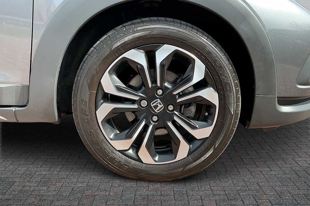 Honda Jazz 1.5 i-MMD Hybrid Crosstar EX 5dr eCVT