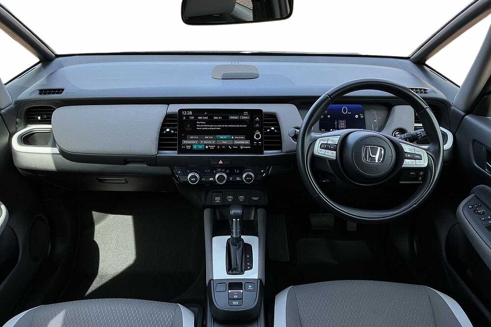 Honda Jazz 1.5 i-MMD Hybrid Crosstar EX 5dr eCVT