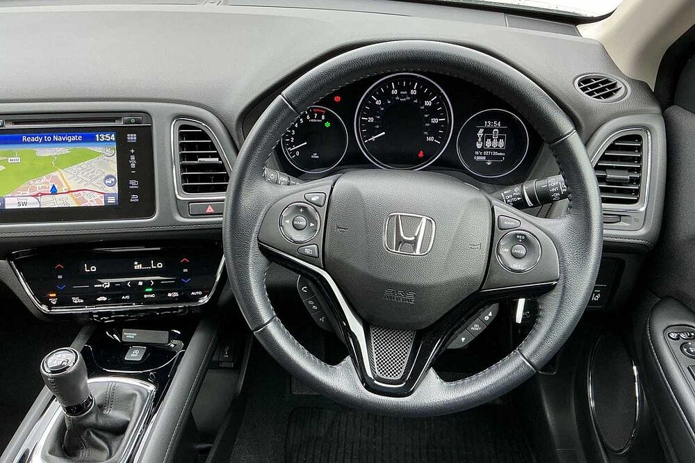 Honda Hr-v 1.5 i-VTEC SE 5dr