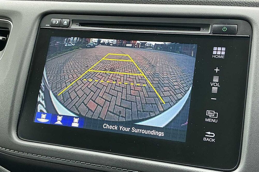 Honda Hr-v 1.5 i-VTEC SE 5dr