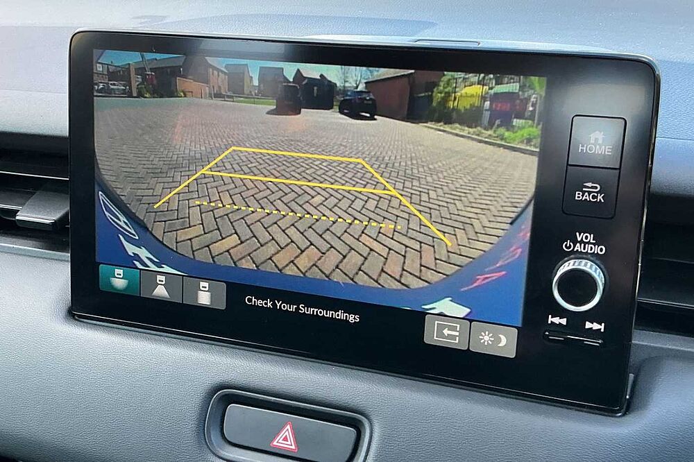 Honda Hr-v 1.5 eHEV Elegance 5dr CVT