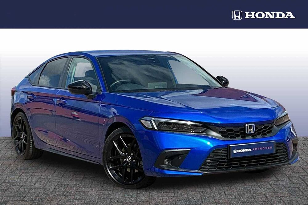 Honda Civic 2.0 eHEV Sport 5dr CVT