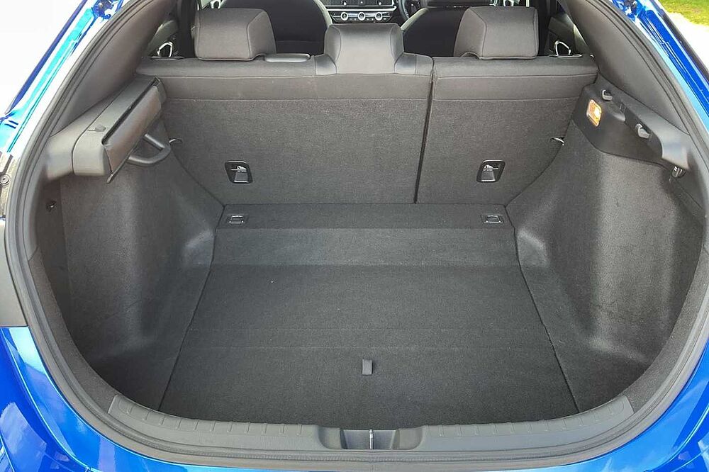 Honda Civic 2.0 eHEV Sport 5dr CVT