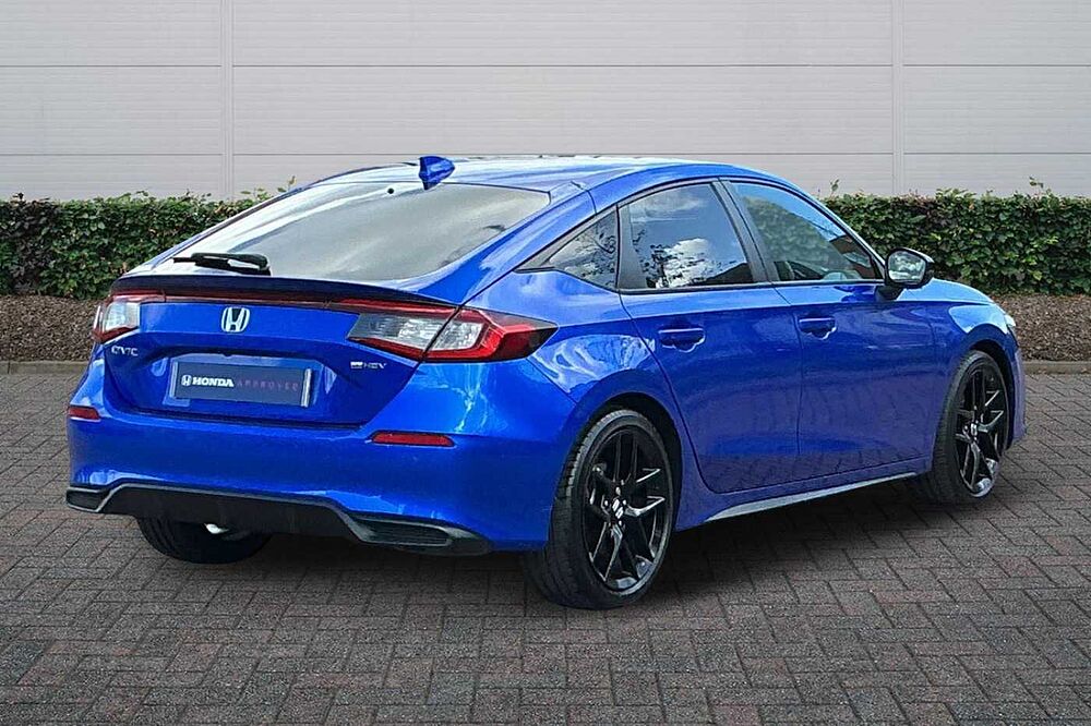 Honda Civic 2.0 eHEV Sport 5dr CVT