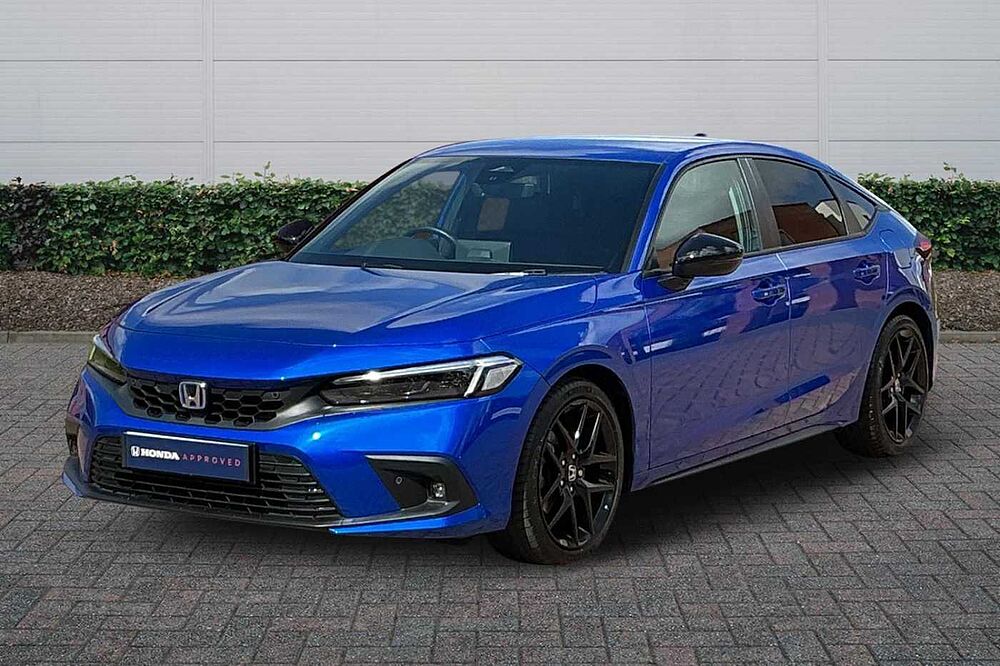 Honda Civic 2.0 eHEV Sport 5dr CVT