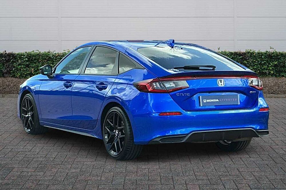 Honda Civic 2.0 eHEV Sport 5dr CVT